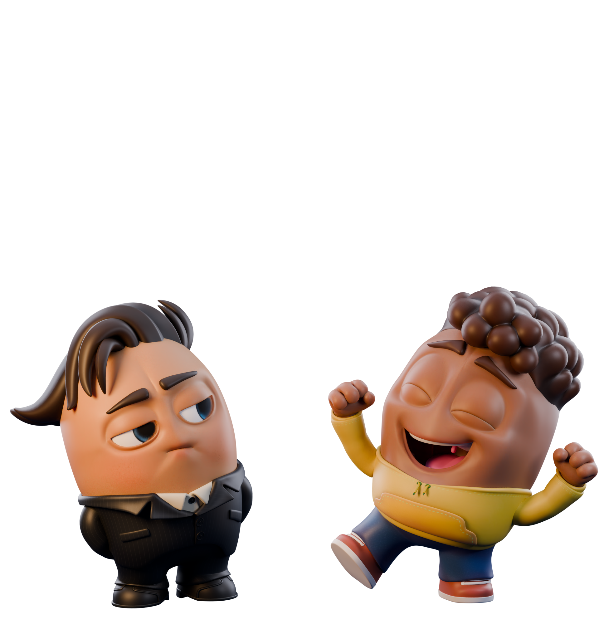 Lola Animation personajlari