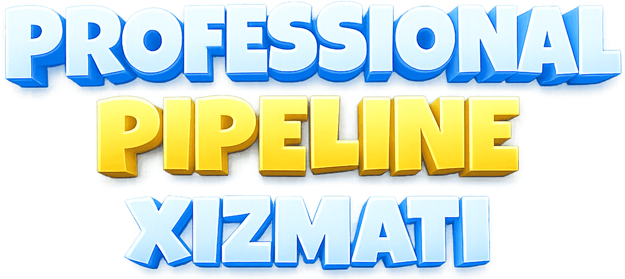 Professional Pipeline Xizmati